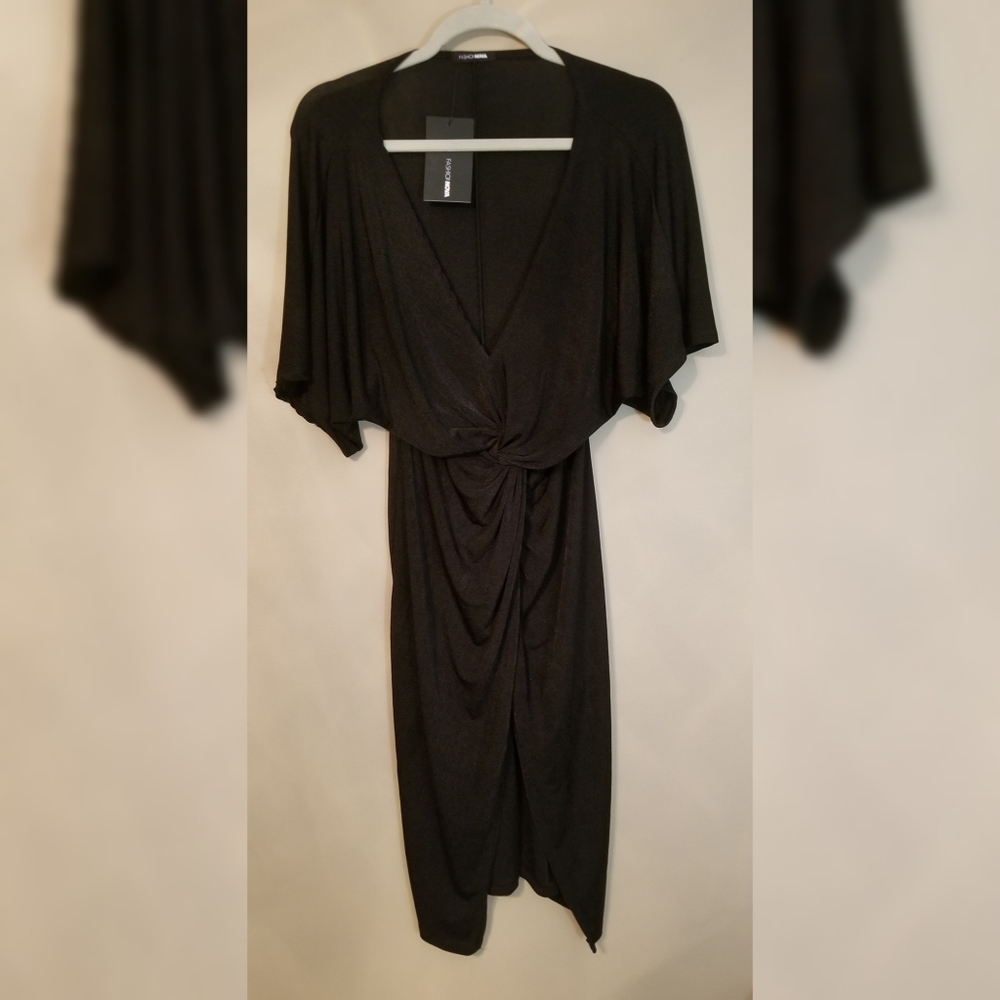 🖤NEW🖤 Fashion Nova Full Grown Knot Dress